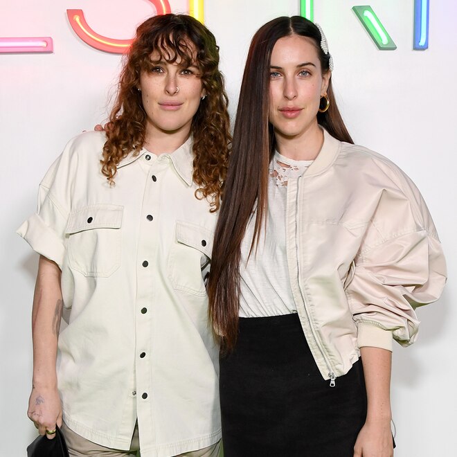 Rumer Willis, Scout LaRue Willis